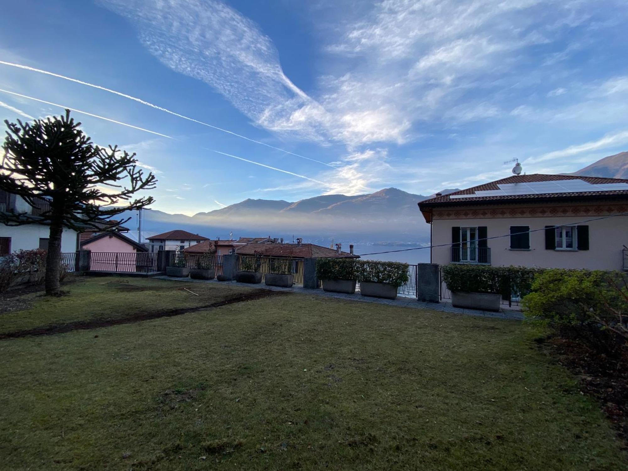 Tiziana Lake Como View Terraces Apartment Lezzeno Exterior photo